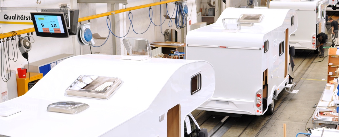 Production engineering in vehicle manufacturing